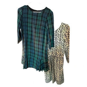 Madewell silk Dresse Size 2